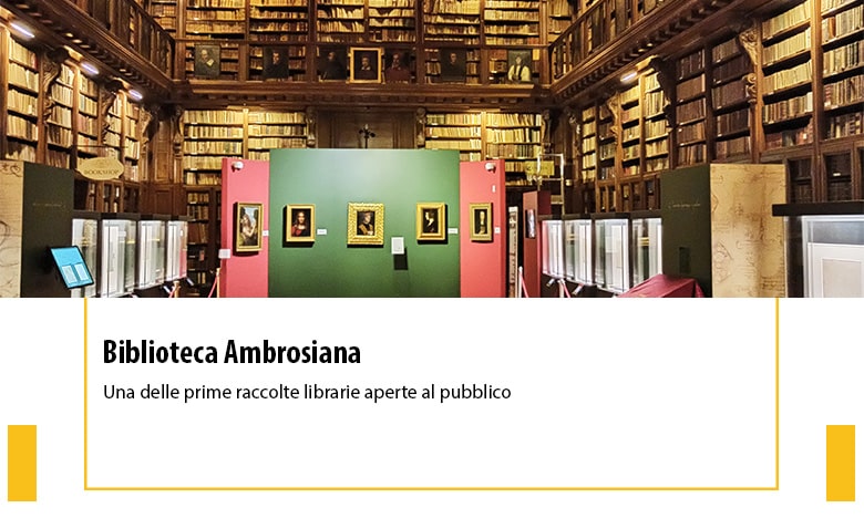 Biblioteca Ambrosina Milano