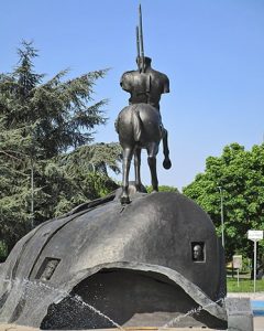 fontane di Milano