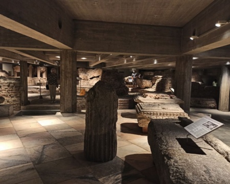 Area Archeologica Duomo Milano