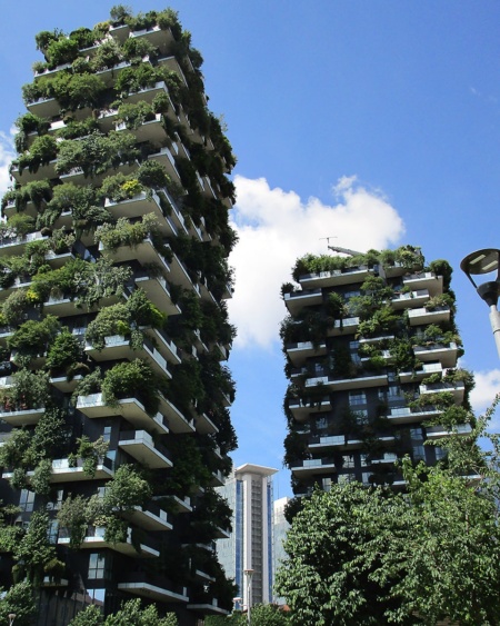 Bosco Verticale