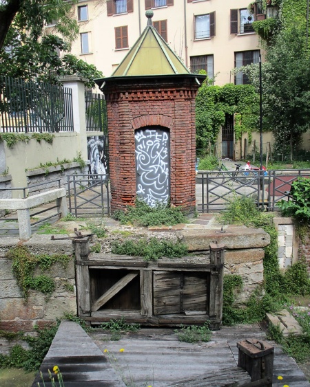 El Tombon de San marc - Chiusa dell'Incoronata-