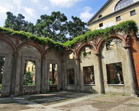 Giardino Aristide Calderin