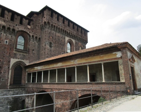 La ponticella del Bramante