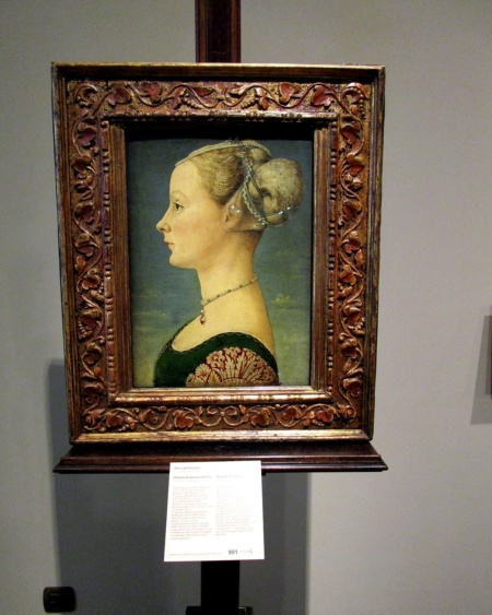 Museo Poldi Pezzoli ritratto di signora