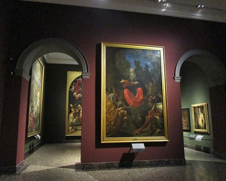 Pinacoteca di Brera