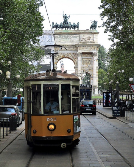 arco della pace