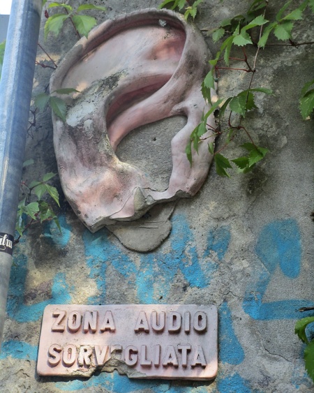 Zona Audio Sorvegliata