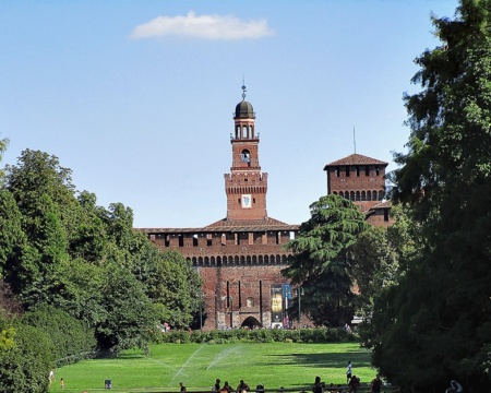castello Sforzesco