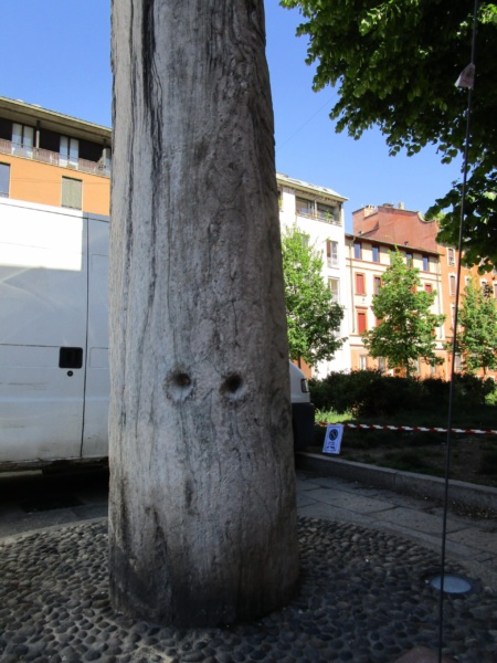 La colonna del Diavolo
