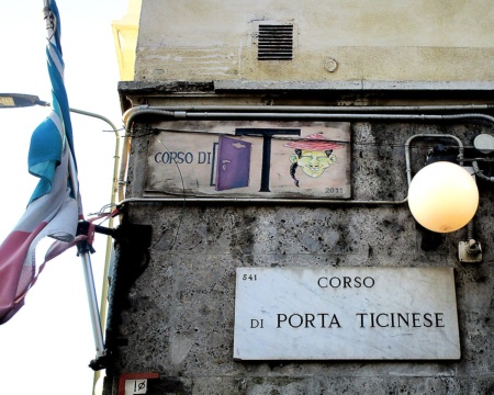 Corso di Porta Ticinese