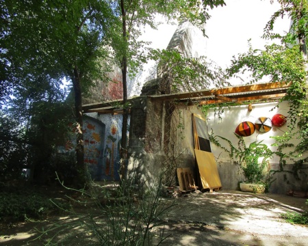 giardio Condiviso Pepe - zona isola