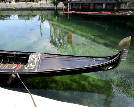 gondola a Milano