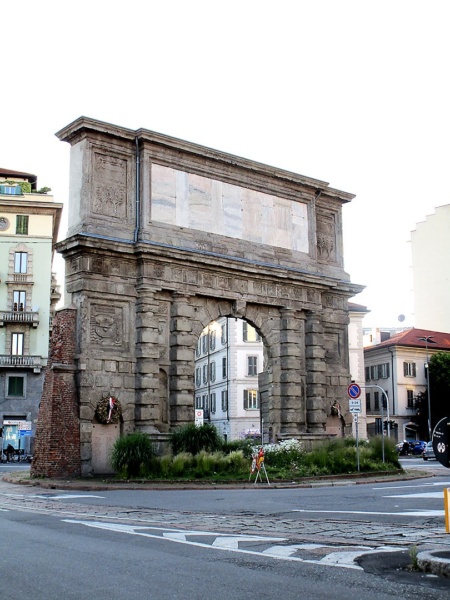 Porta Romana