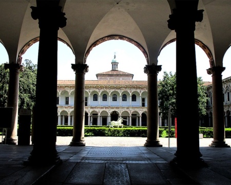 Rotonda della Besana