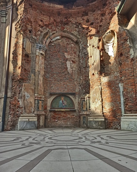vicolo Santa Maria alla Porta